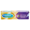 Polident Power Max, Super Tenuta + Sigillante, Adesivo per Protesi Dentale, Tenuta Giornaliera 40 g